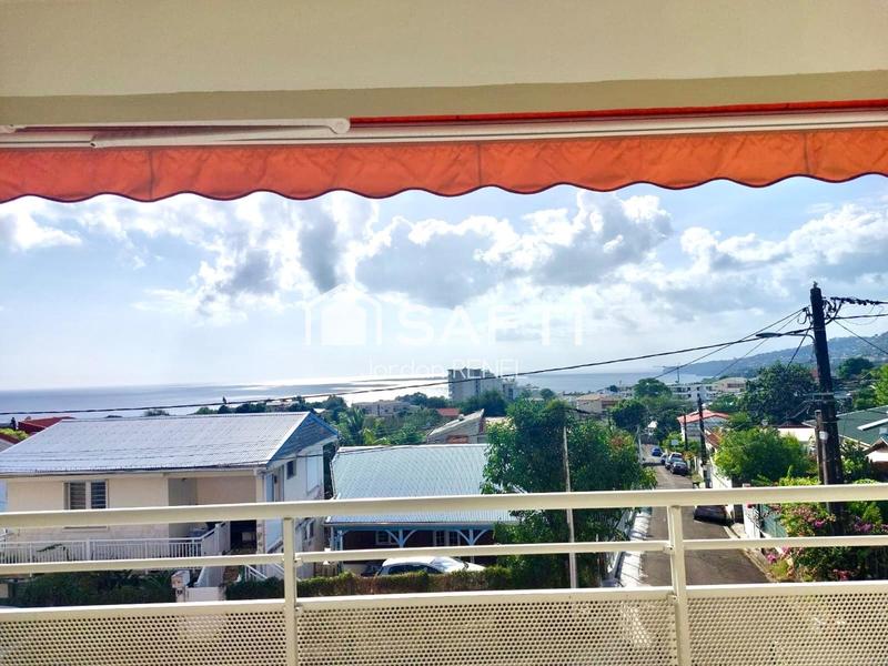 Appartement - 57 m² - 3 pièces