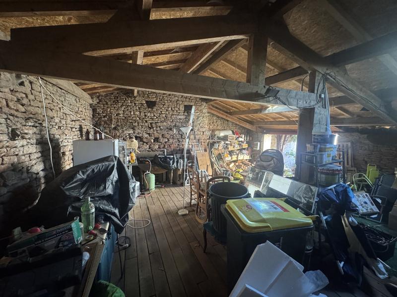 Maison ancienne - 72 m² - 3 pièces