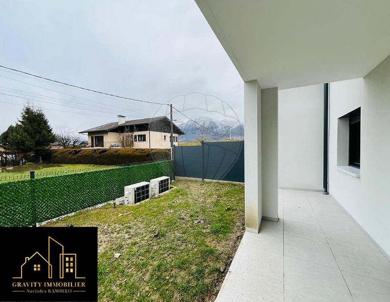 Appartement - 61 m² - 3 pièces