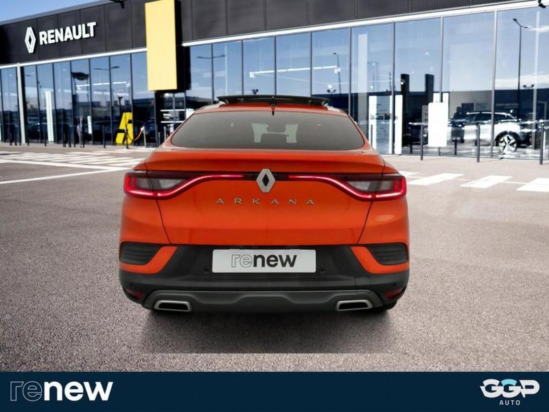 Renault Arkana mild hybrid 140 Edc Fap - 22 R.S. Line