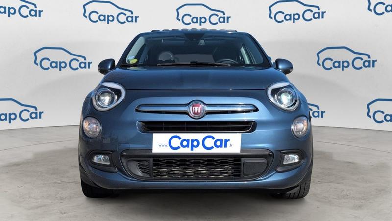 Fiat 500x 1.6 MultiJet 120 Dct6 Club - Toit ouvrant