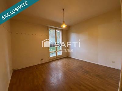 Appartement - 70 m² - 3 pièces