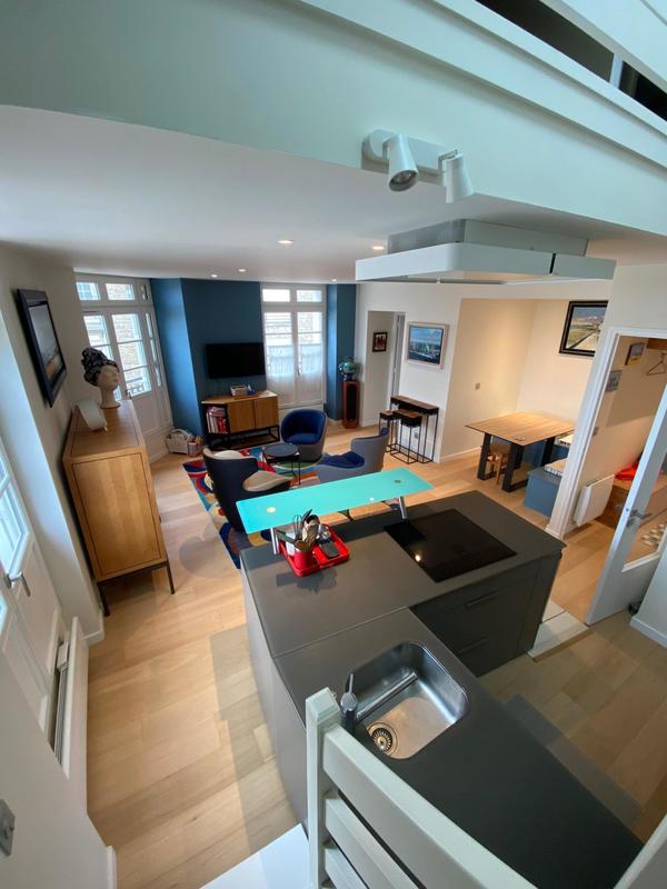 Appartement - 75 m² - 3 pièces