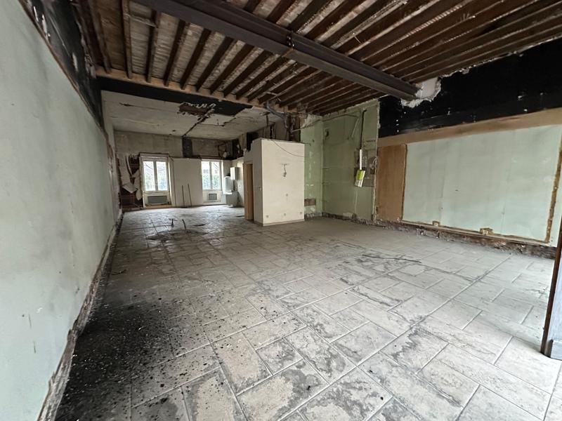 Local commercial - 88 m²