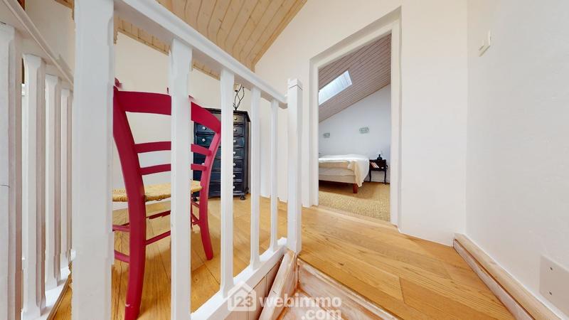 Maison - 124 m² - 6 pièces