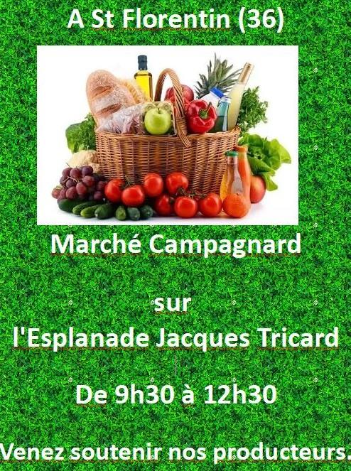Marché campagnard
