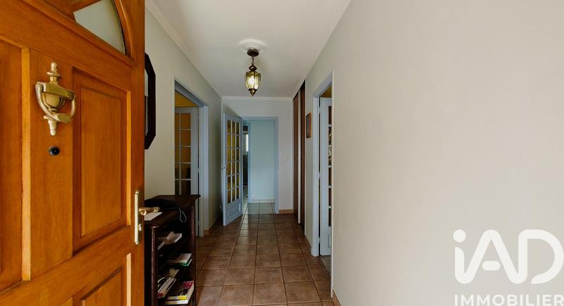 Maison - 121 m² - 5 pièces