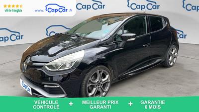 Renault Clio IV 1.6 Turbo 200 Edc Rs - Automatique