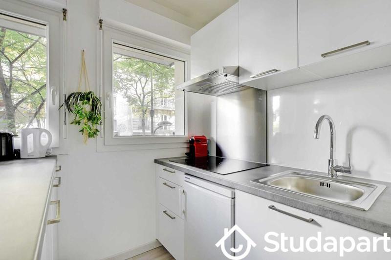 Appartement - 26 m² - 1 pièce