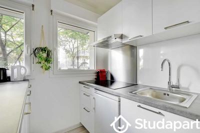 Appartement - 26 m² - 1 pièce