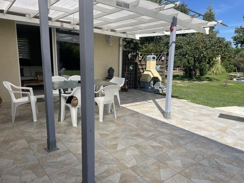 Maison - 114 m² - 6 pièces