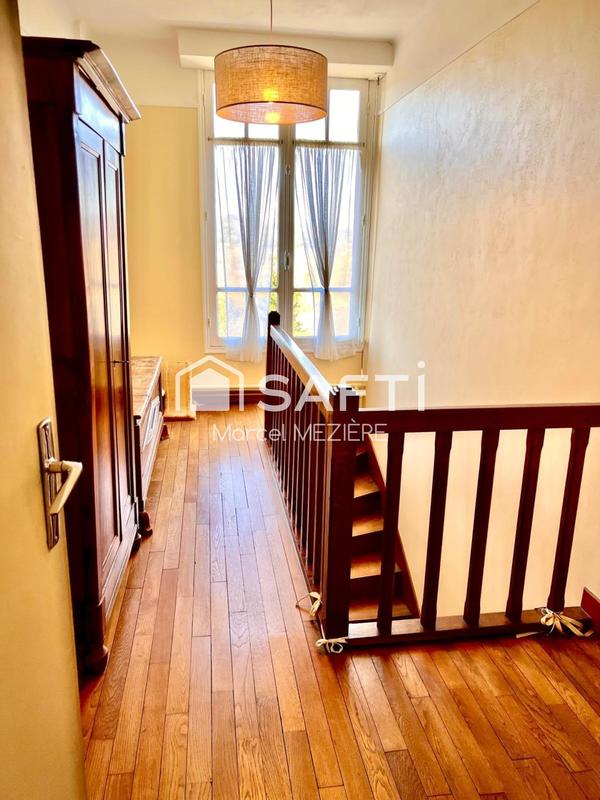 Maison - 104 m² - 5 pièces