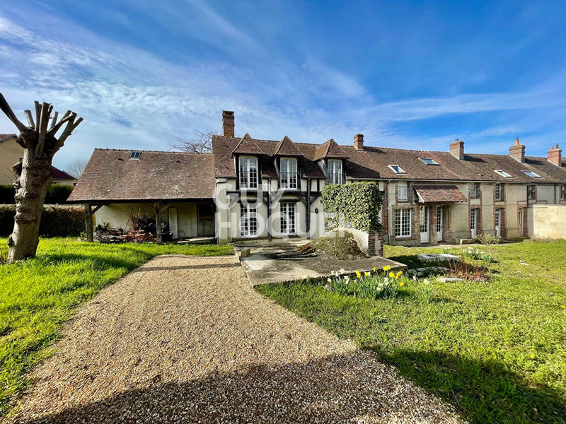 Maison - 200 m² - 7 pièces