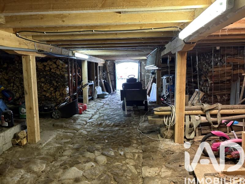 Maison de campagne - 110 m² - 5 pièces