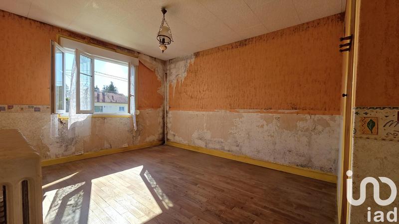 Maison - 83 m² - 5 pièces