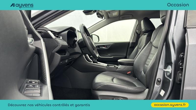 Toyota Rav4 Hsd Hybride 218ch Dynamic Business 2wd + Stage Hybrid Academy
