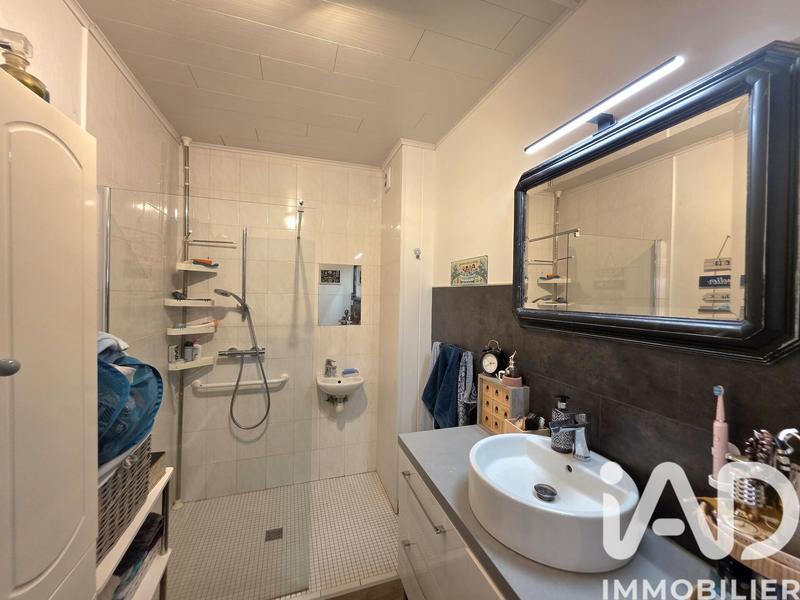 Maison de village - 187 m² - 7 pièces