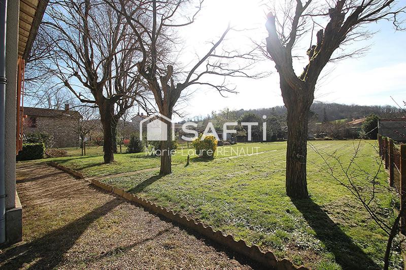 Maison - 108 m² - 5 pièces