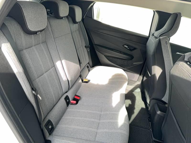 Renault Mégane E-Tech Ev40 130ch boost charge Equilibre