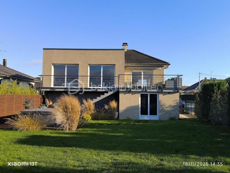 Maison - 135 m² - 5 pièces