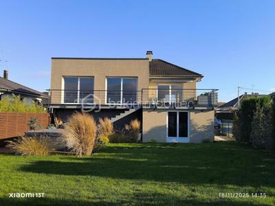 Maison - 135 m² - 5 pièces