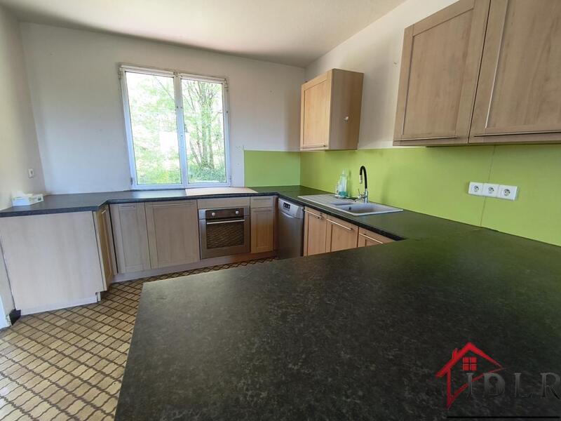 Maison - 100 m² - 4 pièces