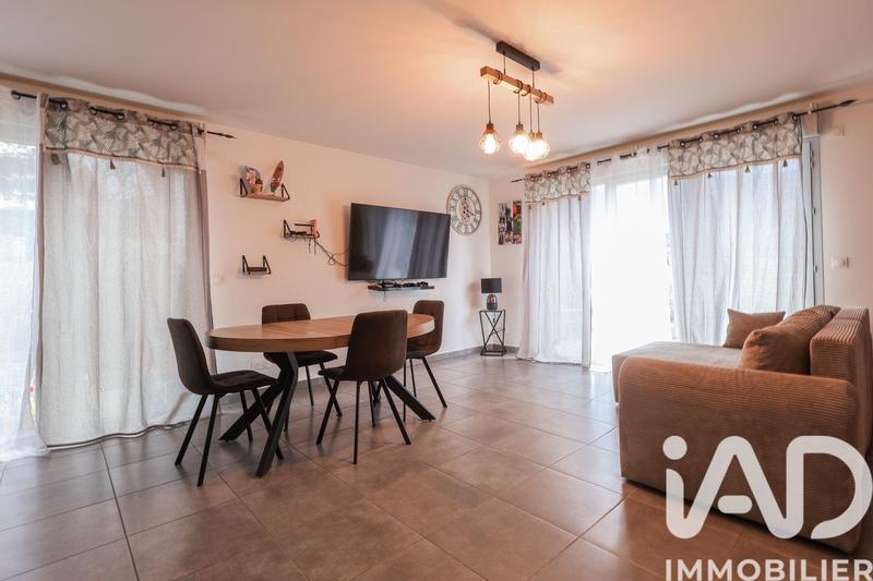 Maison - 96 m² - 4 pièces