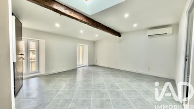 Appartement - 52 m² - 3 pièces