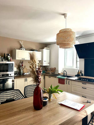 Maison - 78 m² - 4 pièces