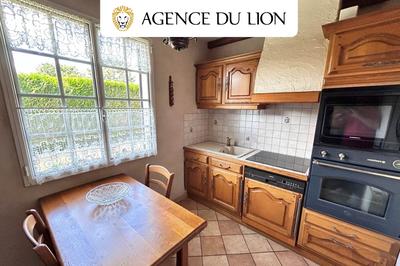 Maison - 86 m² - 4 pièces
