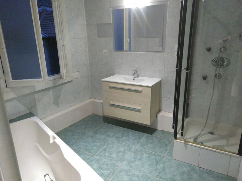 Appartement - 82 m² - 3 pièces