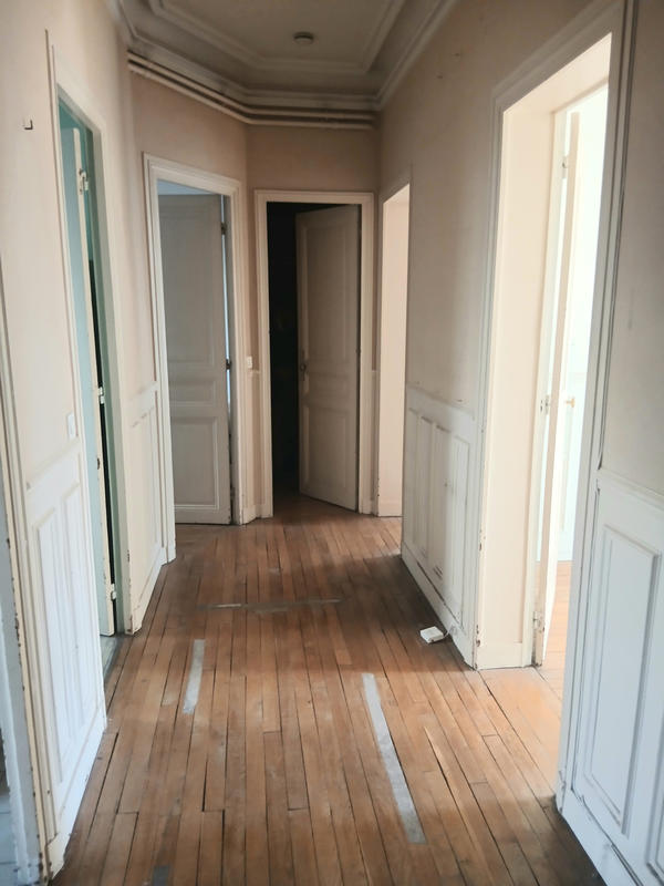 Appartement - 64 m² - 3 pièces