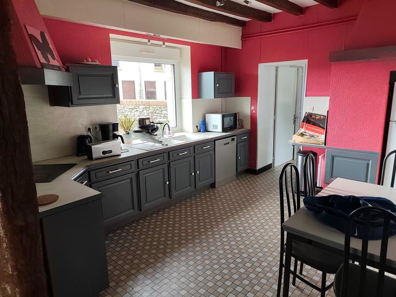 Maison - 154 m² - 6 pièces