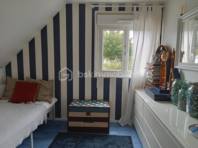 Maison de village - 86 m² - 5 pièces