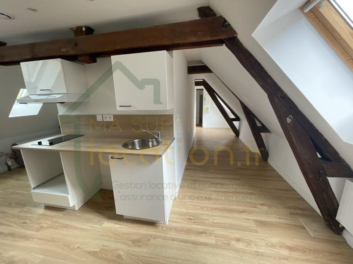 Appartement - 21 m² - 1 pièce
