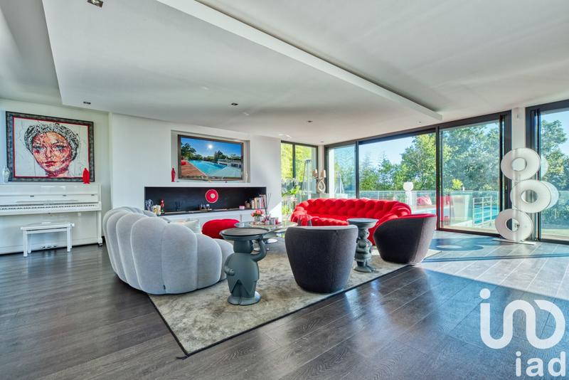 Maison de maîtres - 250 m² - 5 pièces