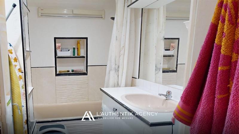 Appartement - 45 m² - 2 pièces