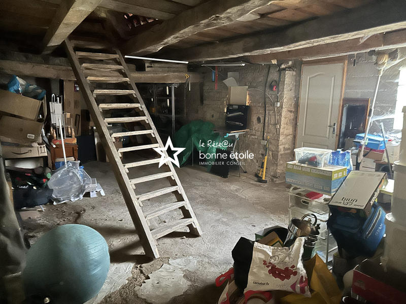 Maison - 71 m² - 4 pièces