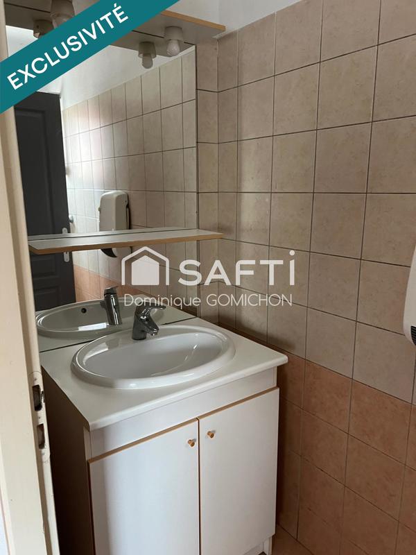 Appartement - 45 m² - 2 pièces