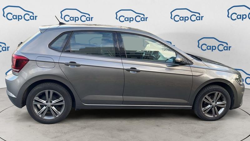 Volkswagen Polo 1.0 Tsi 95 Dsg7 Carat
