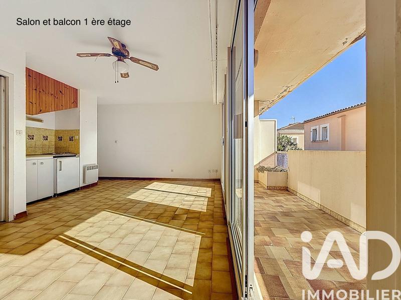 Duplex - 66 m² - 4 pièces