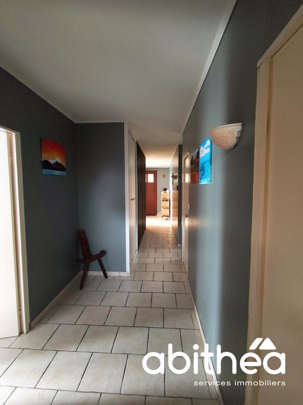 Maison - 155 m² - 6 pièces