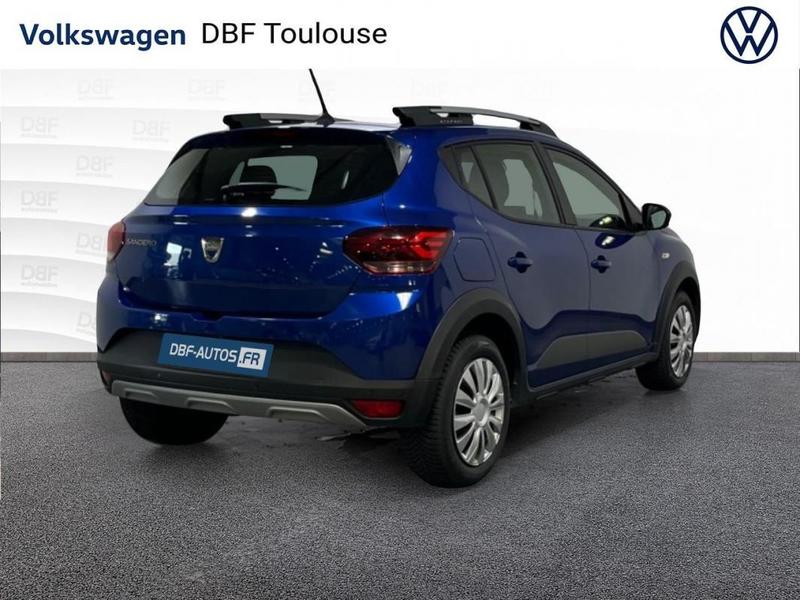 Dacia Sandero Eco-G 100 Stepway Confort