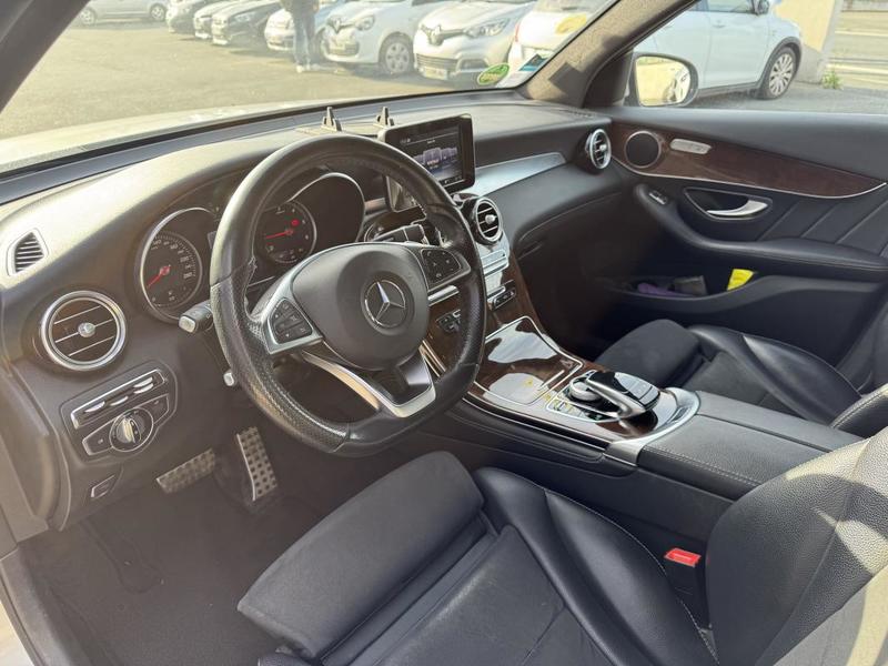 Mercedes Glc 250 d 4matic 204 Ch Business Line Garantie Reprise Possible