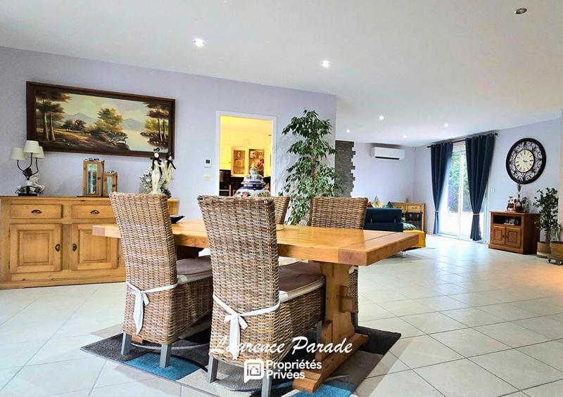 Maison - 148 m² - 6 pièces