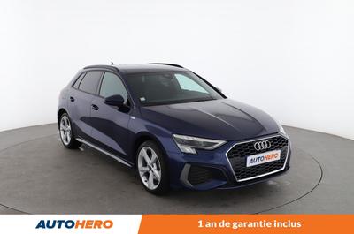 Audi A3 sportback 35 Tfsi mHEV s line s tronic 7 150 ch