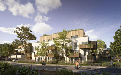 Appartement - 47 à 86 m² - 2 à 4 pièces