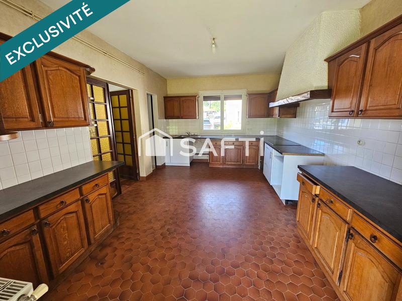 Maison - 60 m² - 2 pièces