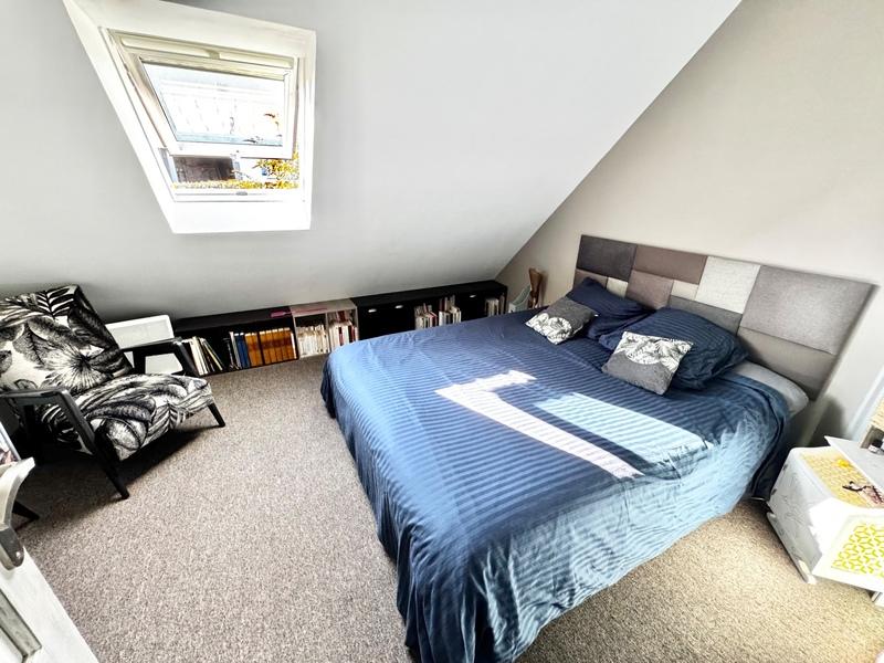 Maison - 125 m² - 6 pièces