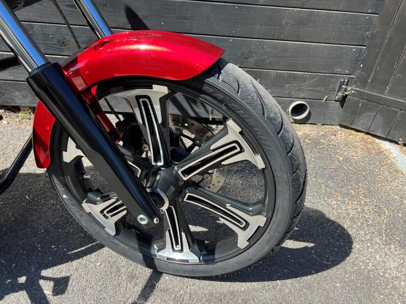 Victory Motorcycles Vegas